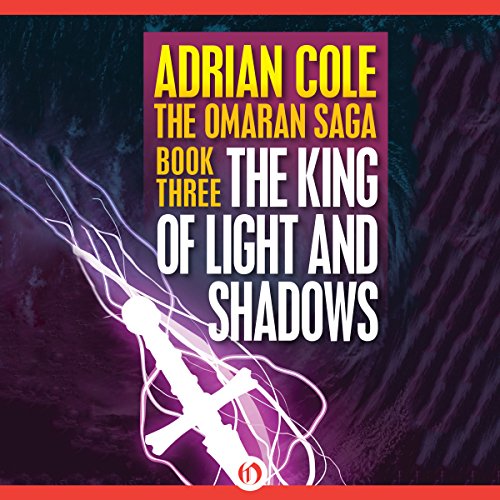 Cover of The King of Light and Shadows