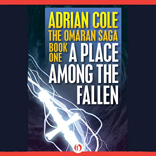 Cover of A Place Among the Fallen