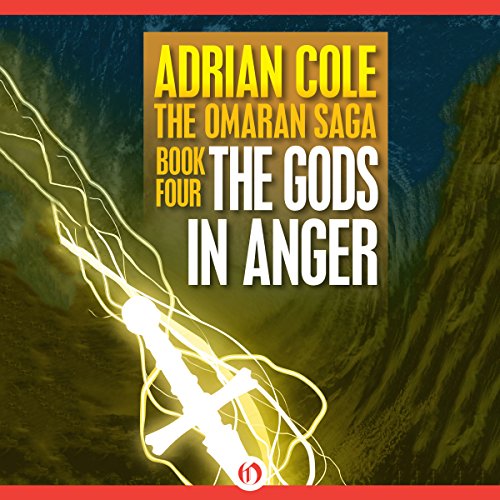 Cover of The Gods in Anger