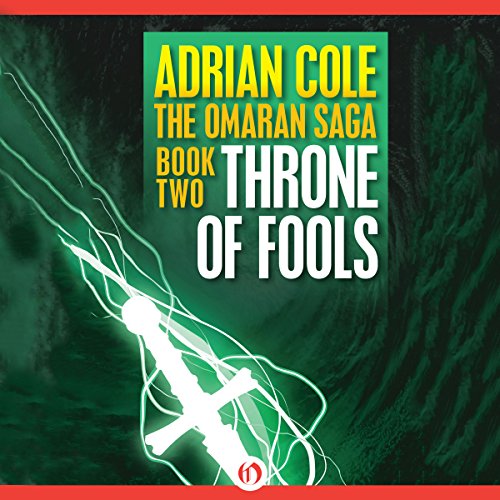 Cover of Throne of Fools