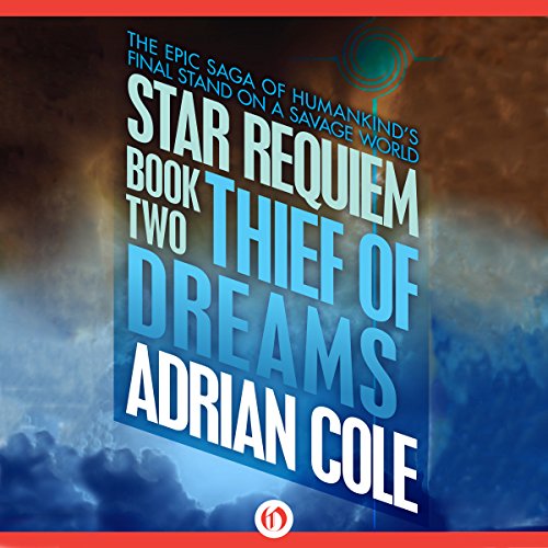 Cover of Thief of Dreams