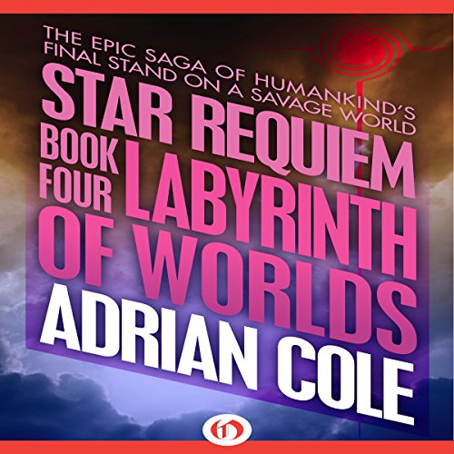 Cover of Labyrinth of Worlds