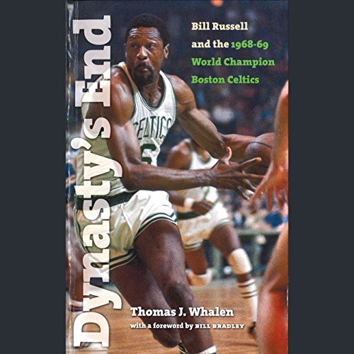 Cover of Dynasty’s End