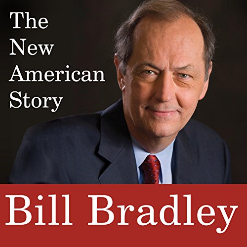 Cover of The New American Story