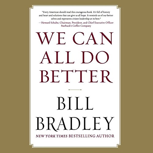 Cover of We Can All Do Better