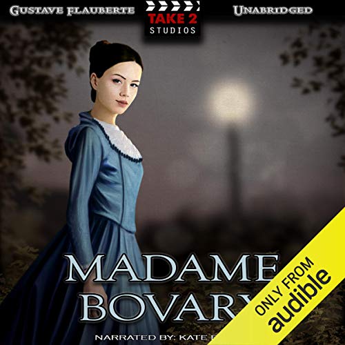 Cover of Madame Bovary