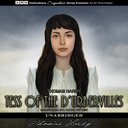 Cover of Tess of the D'Urbervilles