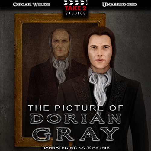 Cover of The Picture of Dorian Gray