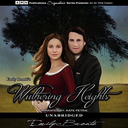 Cover of Wuthering Heights