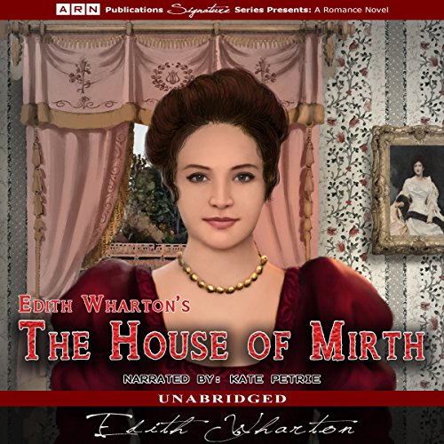 Cover of The House of Mirth