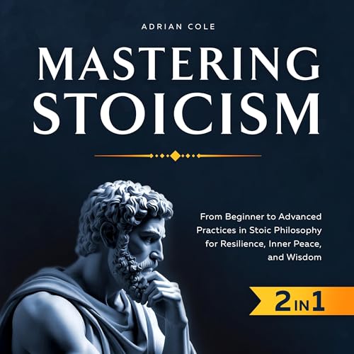 Cover of Mastering Stoicism