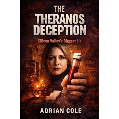 Cover of THE THERANOS DECEPTION