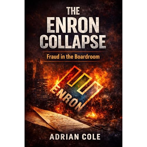 Cover of THE ENRON COLLAPSE