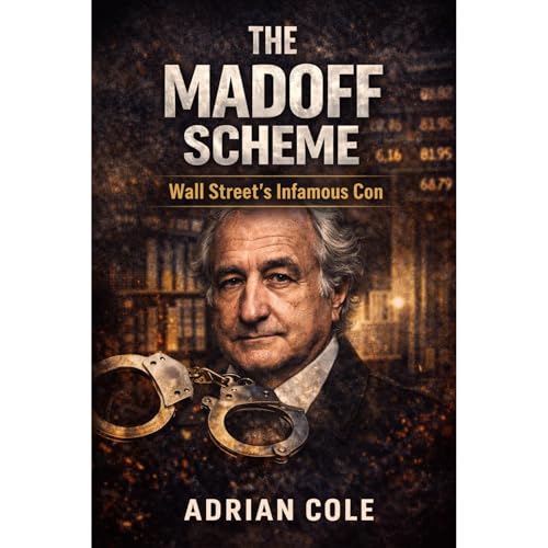 Cover of THE MADOFF SCHEME