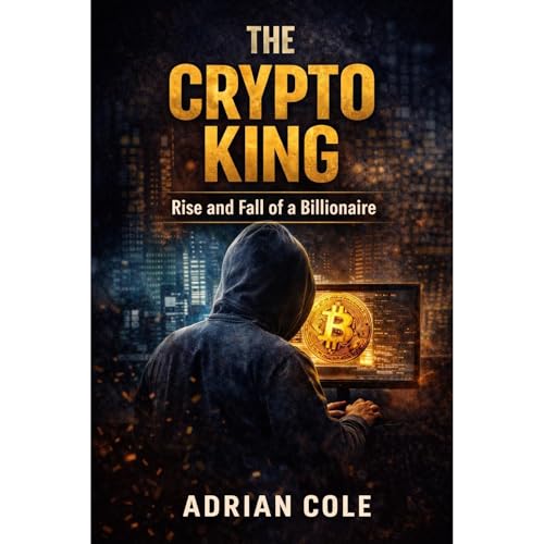 Cover of THE CRYPTO KING