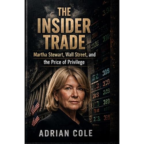 Cover of THE INSIDER TRADE