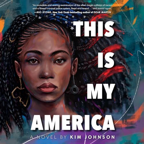 Cover of This Is My America