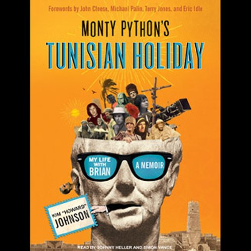 Cover of Monty Python's Tunisian Holiday