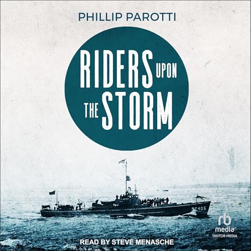 Cover of Riders Upon The Storm
