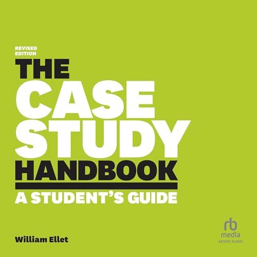 Cover of The Case Study Handbook, Revised Edition
