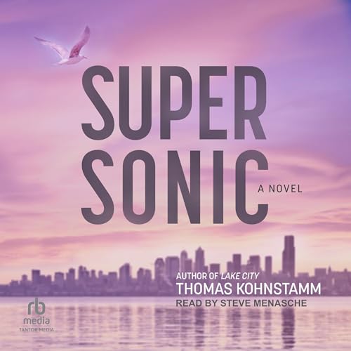 Cover of Supersonic