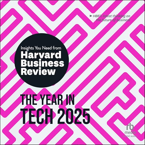 Cover of The Year in Tech, 2025