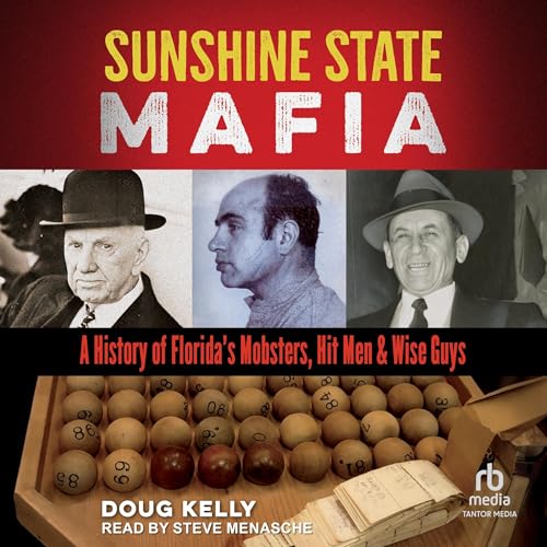 Cover of Sunshine State Mafia