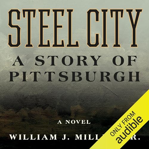 Cover of Steel City