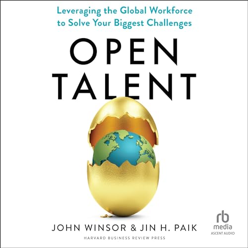 Cover of Open Talent