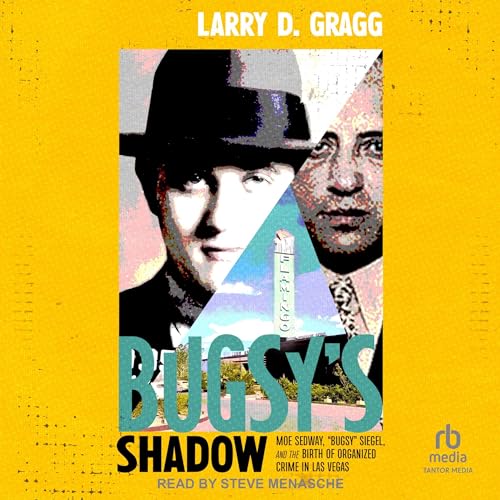 Cover of Bugsy's Shadow