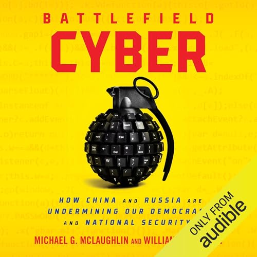 Cover of Battlefield Cyber