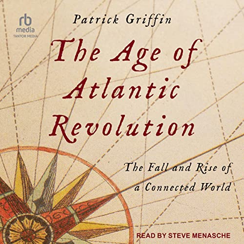 Cover of The Age of Atlantic Revolution