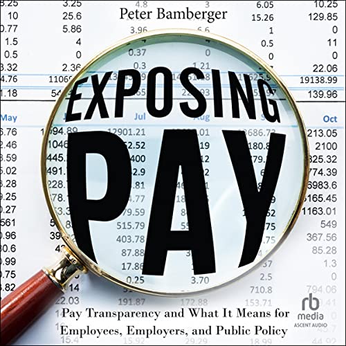 Cover of Exposing Pay