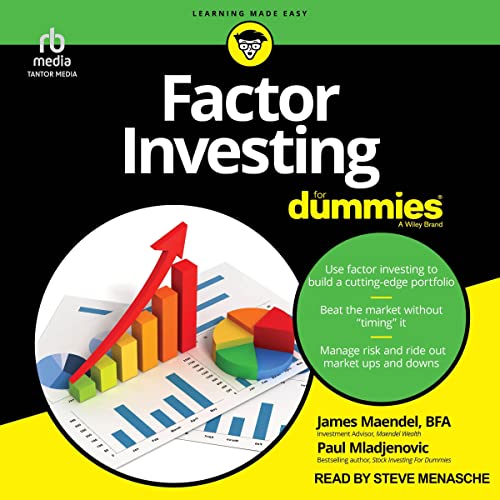 Cover of Factor Investing for Dummies