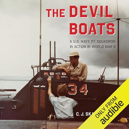 Cover of The Devil Boats