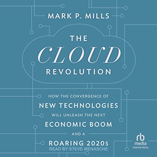Cover of The Cloud Revolution