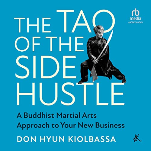 Cover of The Tao of the Side Hustle