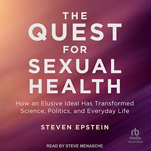 Cover of The Quest for Sexual Health
