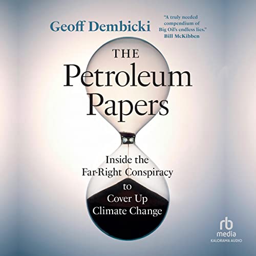 Cover of The Petroleum Papers