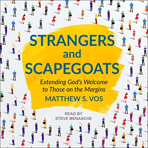 Cover of Strangers and Scapegoats