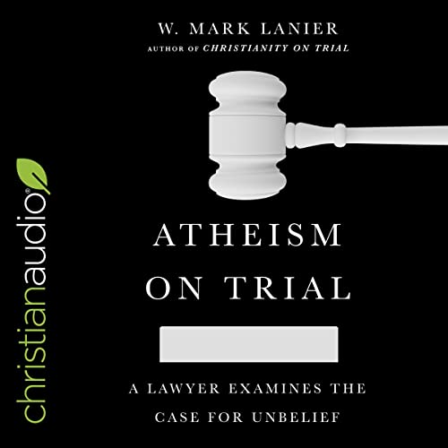 Cover of Atheism on Trial
