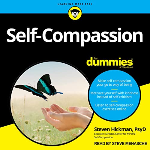 Cover of Self-Compassion for Dummies