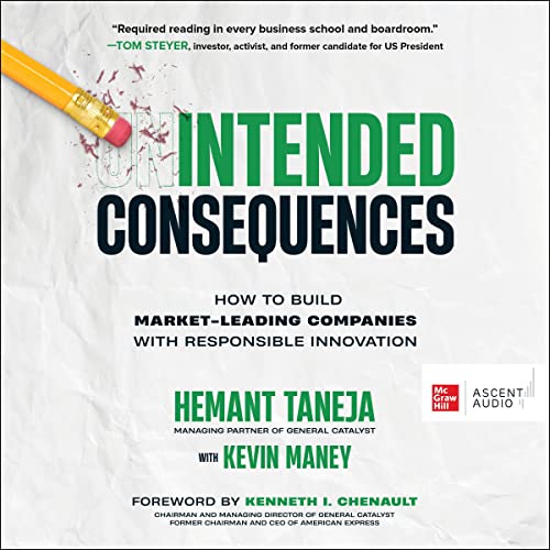 Cover of Intended Consequences
