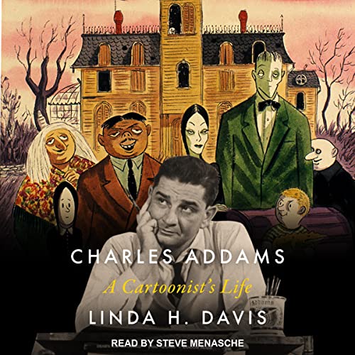Cover of Charles Addams