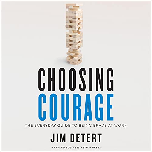 Cover of Choosing Courage