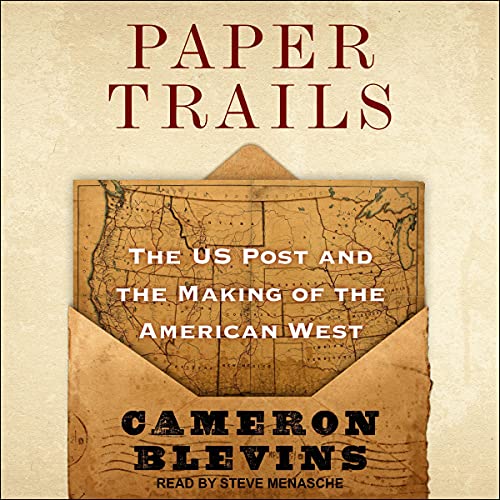 Cover of Paper Trails