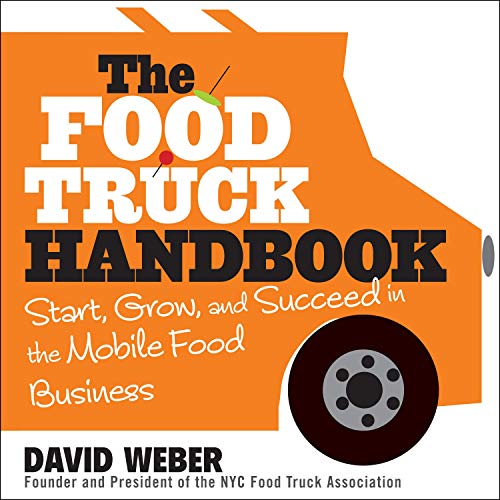 Cover of The Food Truck Handbook