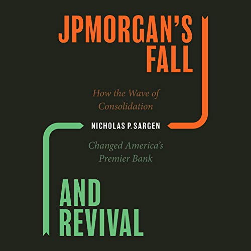 Cover of JPMorgan's Fall and Revival