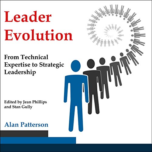 Cover of Leader Evolution
