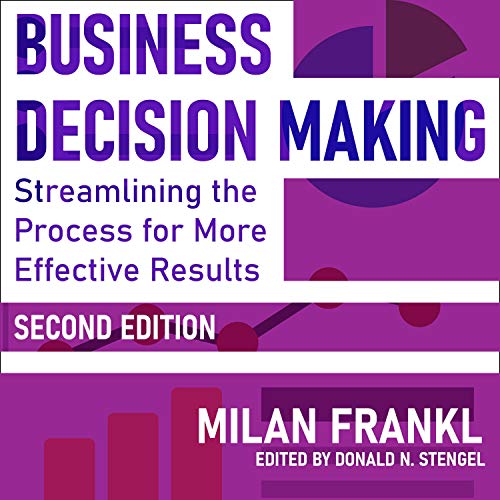 Cover of Business Decision Making, Second Edition